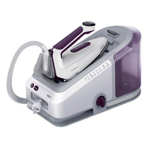 Braun Ferro stiro caldaia IS7266VI Ferro stiro caldaia Braun 0128805003 CARESTYLE 7 IS 7266 VI Viola e Bi 8021098002372