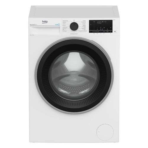 Beko Lavatrice libera installazione BWU384SVapore Lavatrice Beko 7002340061 BEYOND BWU384S...