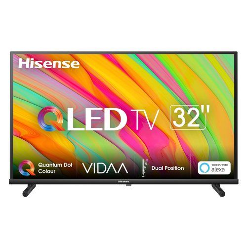 Hisense Televisore SmartTV Tv Hisense 32A59KQ A5 SERIES Smart TV Black 6942147490549