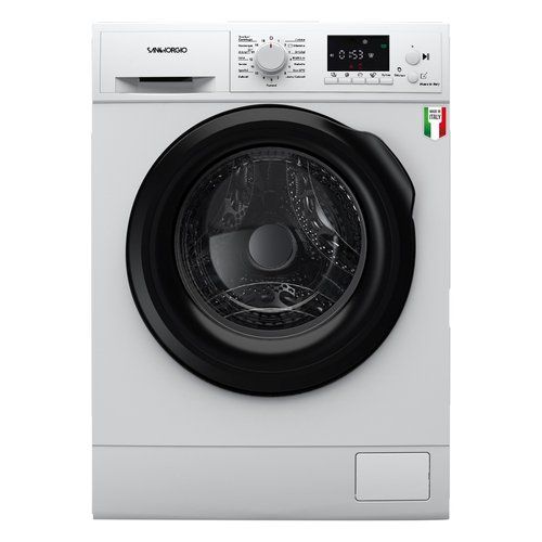 San Giorgio Lavatrice libera installazione Start Lavatrice San Giorgio F814DI9 F4 SERIES S...