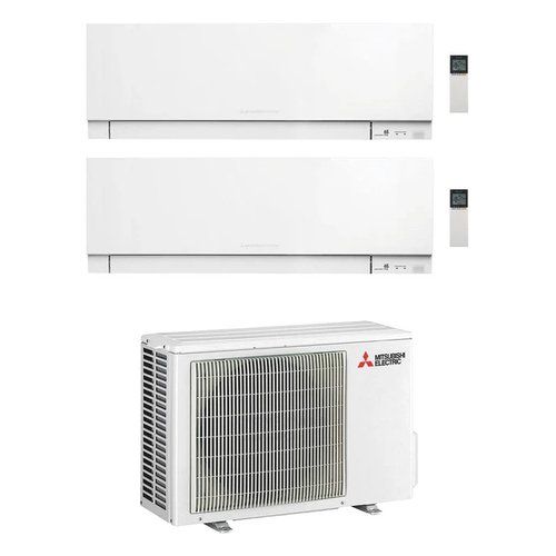 Mitsubishi Condizionatore fisso dual ZenMszEf Condizionatore fisso dual Mitsubishi KIRIGAMINE Zen Msz Ef White 2601022002515