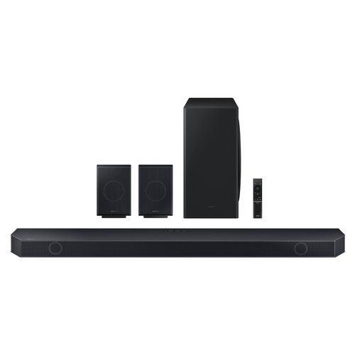 Samsung Soundbar 9.1.4WirelessSmartThings Soundbar Samsung HW Q930C ZF PREMIUM Q SERIE 9.1...