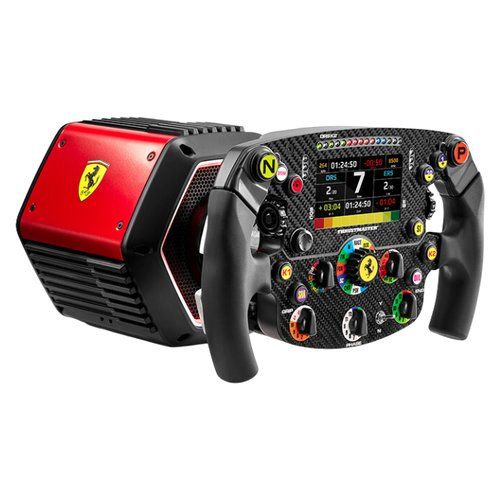 Thrustmaster Volante simulatore guida T818SF1000Simulator Volante simulatore guida Thrustm...