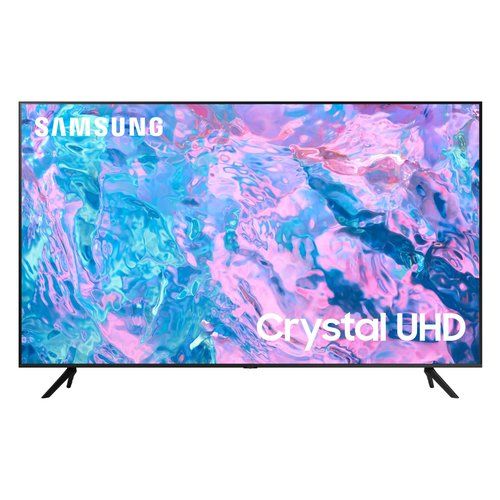 Samsung Televisore SmartTVCrystalUHD Tv Samsung UE65CU7170UXZT SERIE 7 Smart TV Crystal UH...