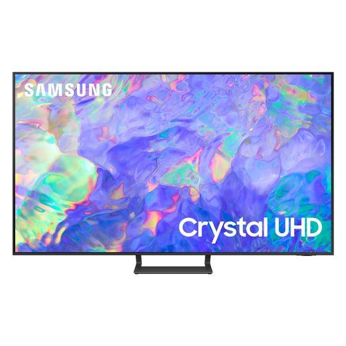 Samsung Televisore SmartTVCrystalUHD Tv Samsung UE65CU8570UXZT SERIE 8 Smart TV Crystal UH...