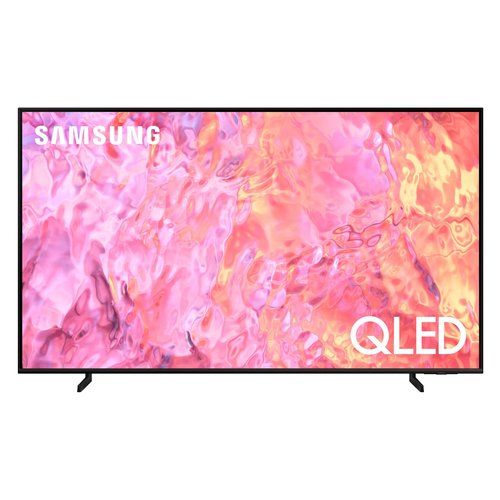 Samsung Televisore SmartTVUHD Tv Samsung QE65Q60CAUXZT SERIE 6 Smart TV UHD Black 88060948...