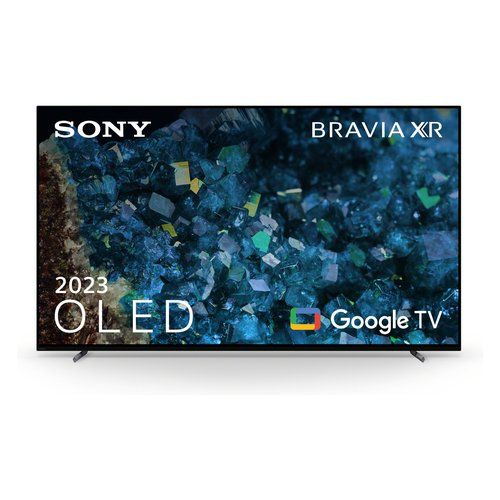 Sony Televisore SmartTVUHDOLED Tv Sony XR55A80LAEP BRAVIA XR A80L Smart TV UHD OLED Nero 4548736150720