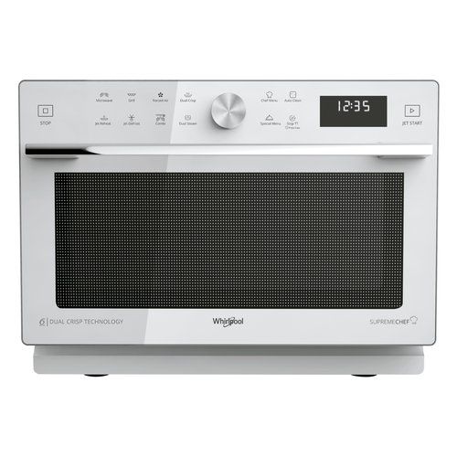Whirlpool Microonde libera installazione MWSC933SWSupremeChef Microonde Whirlpool 859991663150 6 SENSO MWSC 933 SW Supreme Chef Whit 8003437642975