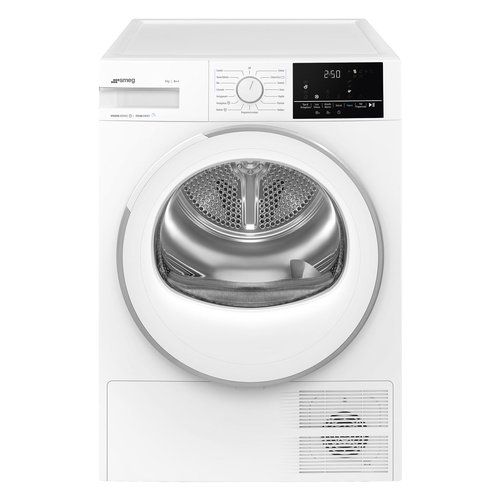 Smeg Asciugabiancheria libera installazione DN82SE Asciugabiancheria Smeg DN82SE White 801...