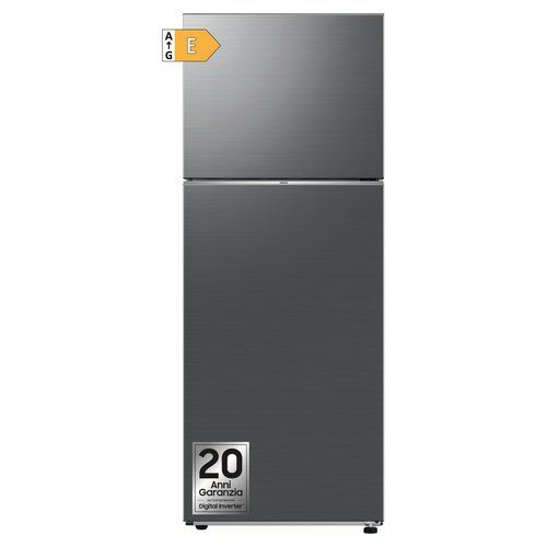 Samsung RT47CG6626S9 Frigorifero Doppia Porta 455 Litri No Frost Classe E (Inox)