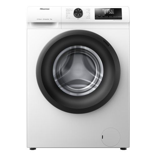 Hisense Lavatrice libera installazione WFQP8014EVMSteamMix Lavatrice Hisense SERIE WF WFQP...