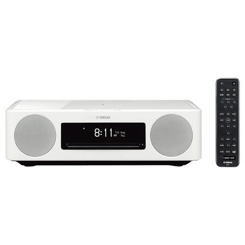 Yamaha Compatto HI FI TSXN237D Compatto HI FI Yamaha TSX N237D MUSICCAST White 4957812667470