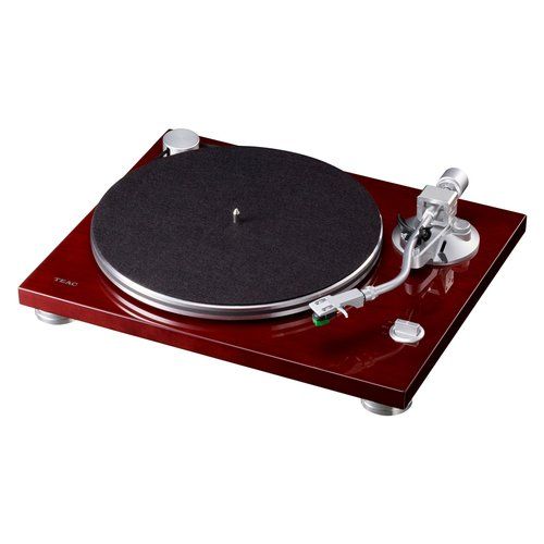 Teac Giradischi TN3BSE Giradischi Teac 250447 TN 3B SE Cherry 4907034224111