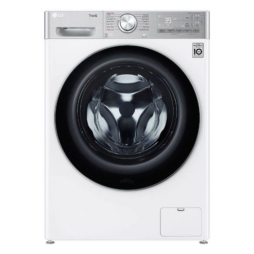 Lg Lavatrice libera installazione AIDD Lavatrice Lg F4R9009TPWC SERIE R9 AI DD White e Cho...