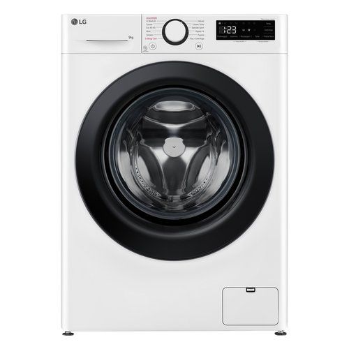 Lg Lavatrice libera installazione F4R3009NSWBAiDdSteam Lavatrice Lg F4R3009NSWB Ai Dd Stea...