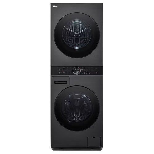 Lg Lavasciuga libera installazione AIDD Lavasciuga Lg WT1210BBF WASHTOWER AI DD Platinum b...