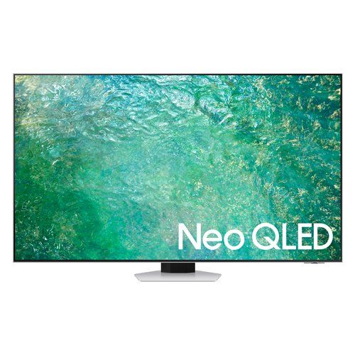 Samsung Televisore SmartTVUHD Tv Samsung QE65QN85CATXZT SERIE 8 Smart TV UHD Bright silver 8806094872293