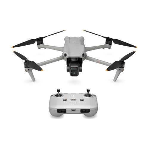 Dji Drone 3 Drone Dji DJA3N1 SERIE AIR 3 Gray e Black 6941565963901