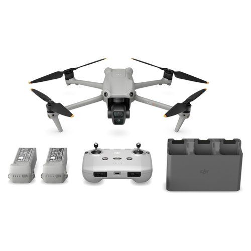 Dji Drone 3FlyMoreCombo Drone Dji DJA3N2 SERIE AIR 3 Fly More Combo Gray e Black 6941565963895