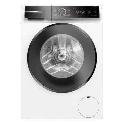 Bosch Lavatrice libera installazione WGB24400IT Lavatrice Bosch SERIE 8 WGB24400IT White e...