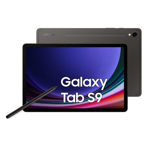 Samsung Tablet WiFi Tablet Samsung SM X710NZAEEUE GALAXY TAB S9 WiFi Graphite 880609508403...