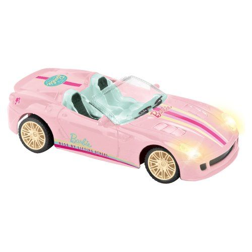 Barbie Macchina Cars Radiocomandata City Car Macchina