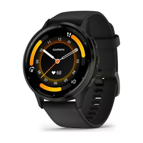 Garmin Smartwatch 3 Smartwatch Garmin 010 02784 01 VENU 3 Black e Slate 0753759314743