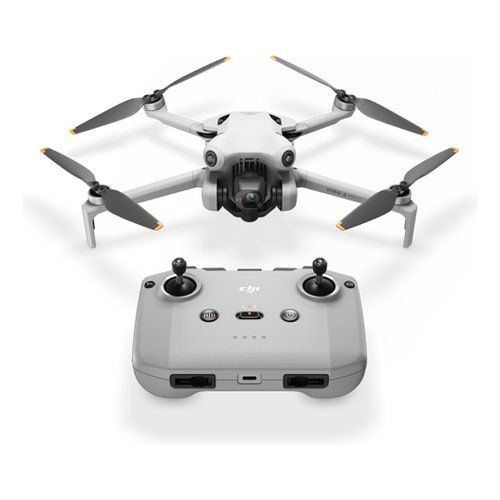 Dji Drone 4Pro Drone Dji DJM4P0 SERIE MINI 4 Pro Grey 6941565969019