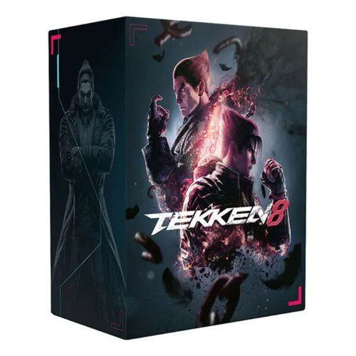 Bandai Namco Videogioco Tekken8Collector'sEdition Videogioco Bandai Namco 116807 PLAYSTATI...