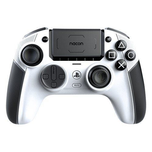 Nacon Gamepad Pro5 Gamepad Nacon PS5RP5WGERIT REVOLUTION Pro 5 White 3665962023534