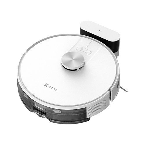 Ezviz Robot aspirapolvere 2in1 Robot aspirapolvere Ezviz CS RE4 PWT2 2in1 White 6941545620...