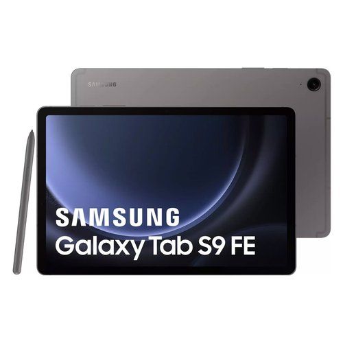 Samsung Tablet WiFi Tablet Samsung SM X510NZAEEUE GALAXY TAB S9 FE WiFi Gray 8806095157009