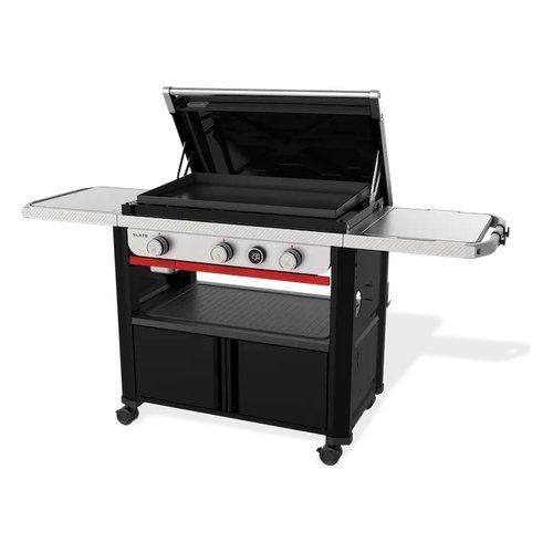 Weber Barbecue SlateGpd Barbecue GPL Weber 1500246 PREMIUM Slate Gpd Black 0077924993350