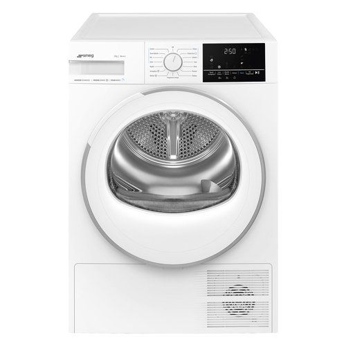 Smeg Asciugabiancheria libera installazione DN83SE Asciugabiancheria Smeg DN83SE White 801...