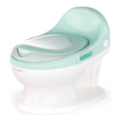 Riduttore WC Pieghevole Per Bambini - Verde, Materiale PP, Antiscivolo, Trasportabile - Foto 10