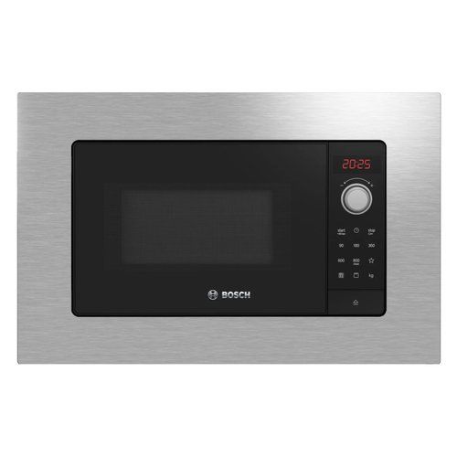 Bosch Microonde incasso BEL623MS3 Microonde incasso Bosch SERIE 2 BEL623MS3 Inox 424200529...