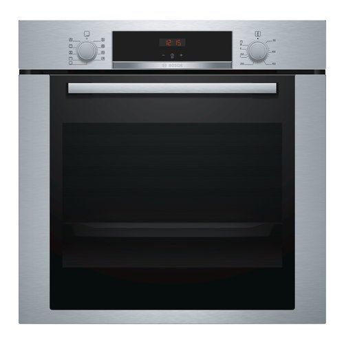 Bosch Forno incasso HBA3140S0 Forno incasso Bosch SERIE 4 HBA3140S0 Inox 4242005033515