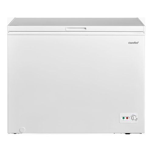 Comfee' Congelatore libera installazione RCC395WH2 Congelatore libera installazione Comfee...