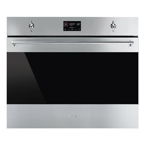 Smeg Forno incasso SF7302TX Forno incasso Smeg CLASSICA SF7302TX Inox 8017709322205