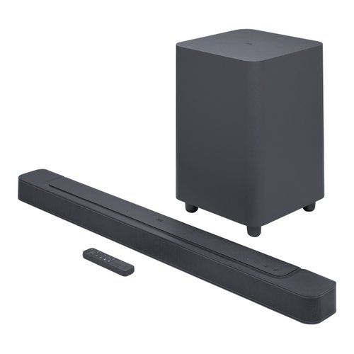 Jbl Soundbar 5005.1subwooferwireless Soundbar Jbl JBLBAR500PROBLKEP BAR 500 5.1 subwoofer...