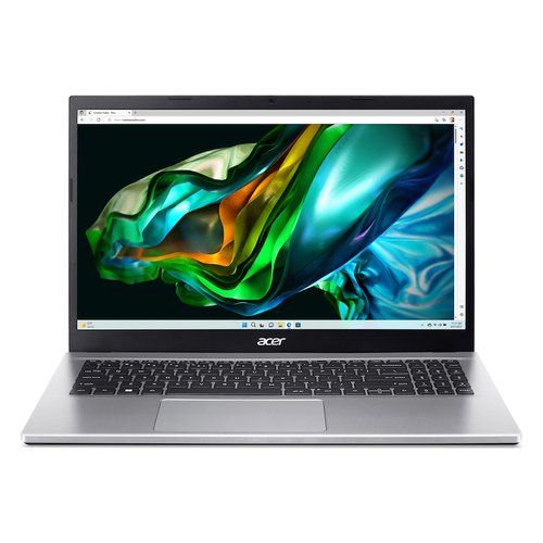 Acer Notebook A31544PR52T Notebook Acer NX KSJET 009 ASPIRE 3 A315 44P R52T Silver 4711121860706