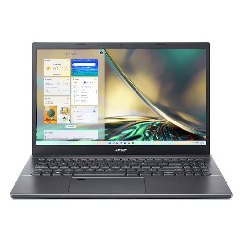 Acer Notebook A5155774TS Notebook Acer NX KN4ET 002 ASPIRE 5 A515 57 74TS Grigio 4711121617591