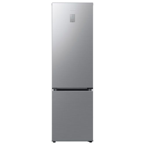 Samsung RB38C676CS9 EcoFlex Frigorifero Combinato 390 Litri No Frost Classe C (Inox)