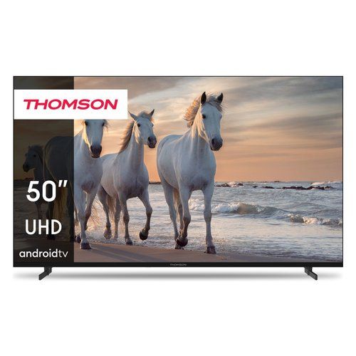 Thomson Televisore SmartTVUHD Tv Thomson 50UA5S13 Smart TV UHD Nero 9120106661477