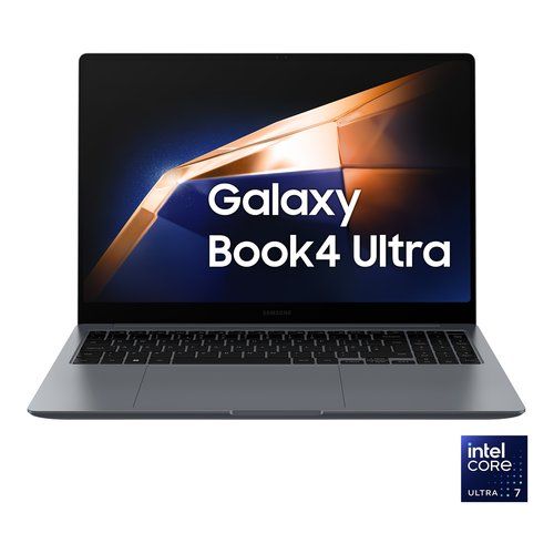 Samsung Notebook Touch Notebook Samsung NP960XGL XG2IT GALAXY BOOK4 ULTRA Touch Moonstone Gra 8806095497419