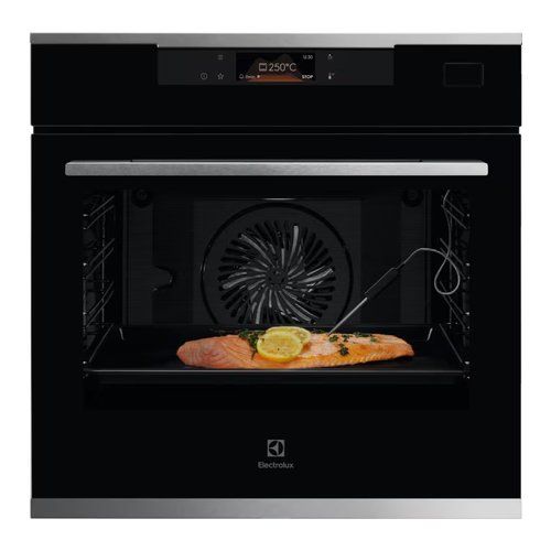 Electrolux Forno incasso KOBBS39WXSteamBoost Forno incasso Electrolux 944 032 135 SERIE 80...