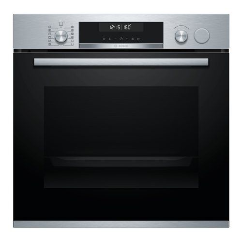 Bosch Forno incasso HRG5180S0 Forno incasso Bosch SERIE 6 HRG5180S0 Silver 4242005352845