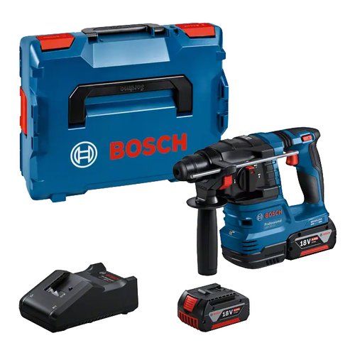 Bosch Professional Trapano tassellatore batteria Gbh18V22 Trapano tassellatore Bosch Profe...