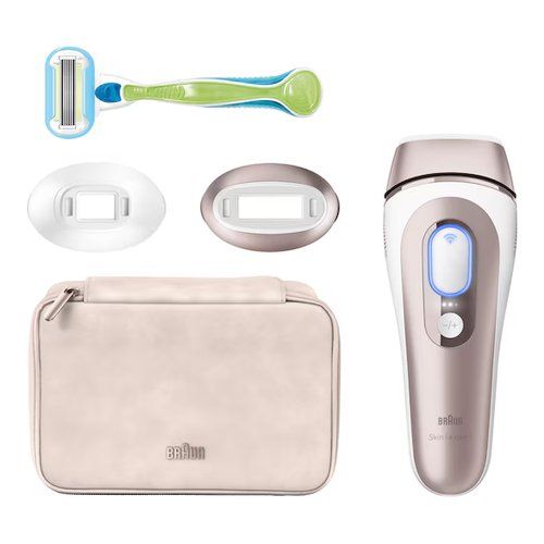 Braun Epilatore PL7147 Epilatore Braun PL7147 SKIN I EXPERT White e Rose gold 750043521518...