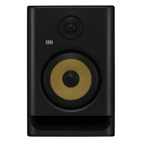 Krk Cassa monitor 7Gen5 Cassa monitor Krk RP7G5 ROKIT 7 Gen5 Black 0711106142357